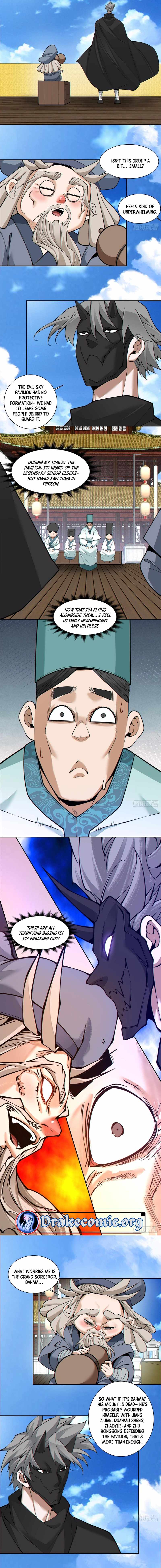 My Disciples Are All Big Villains Chapter 356 4